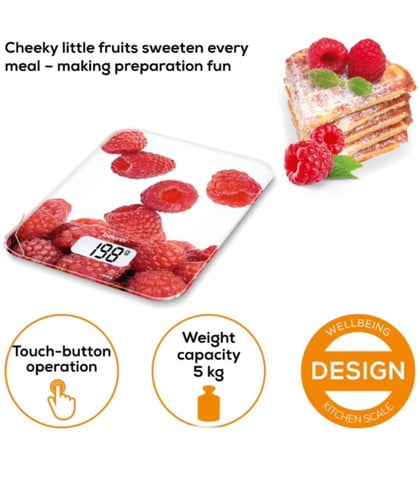 ميزان مطبخ بيورير - beurer - KS 19