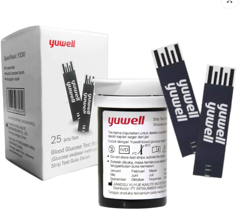 شرائط سكر يو ويل Y330