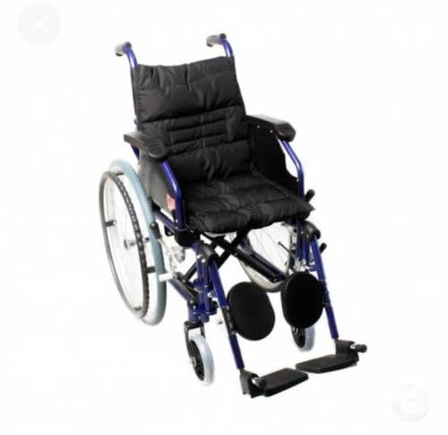 كرسى متحرك اطفال رافع ارجل QK980 AC-35