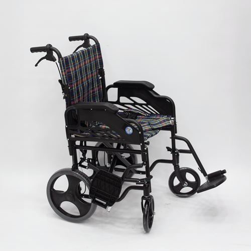 كرسي متحرك KY 904ABJ كروهات UC5 كفر صغير 12 إنش