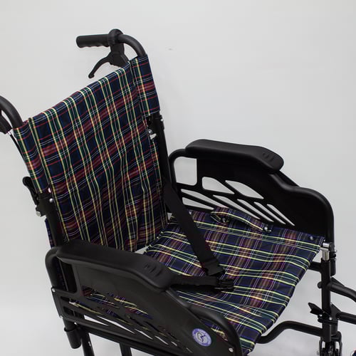 كرسي متحرك KY 904ABJ كروهات UC5 كفر صغير 12 إنش