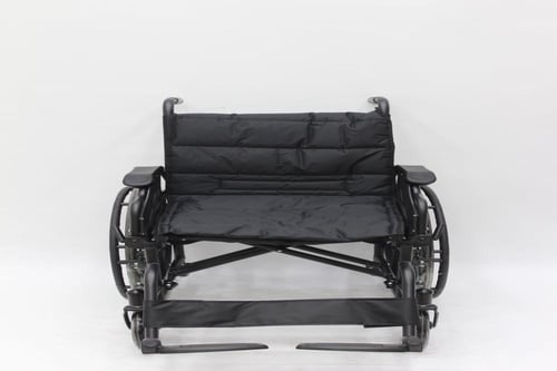 كرسى متحرك جلسه مزدوجه كفر كبير -24-ماس التميز - K...