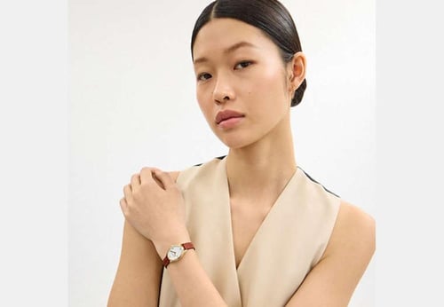 ساعة تاليا - ماركة كوتش