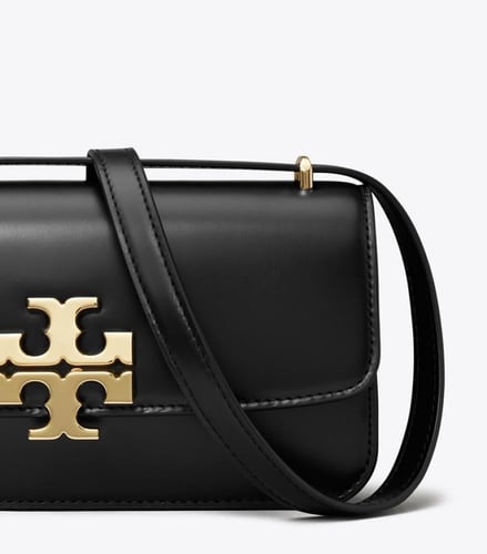 توري بورش حقيبة إليانور صغيره -أسود