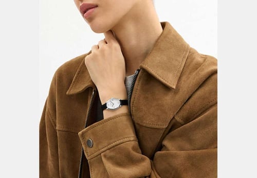 ساعة تاليا - ماركة كوتش