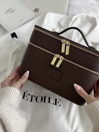 حقيبة مكياج دبل فانيتي | Etoile Double Vanity — ألوان مختلفة