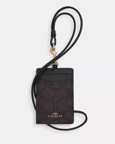 حامل بطاقات من ماركة كوتش-ID Card Holder-ألوان متع...