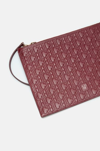 كارولينا هريرا باوتش جلد مصنوع يدويًا