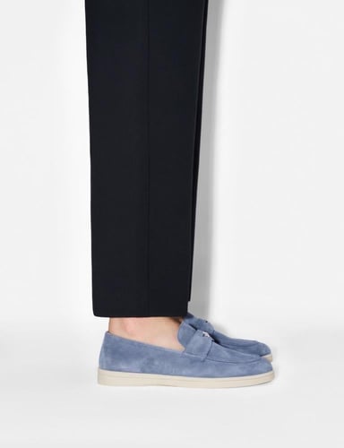 لوفر بيدرو ازرق داكن - PEDRO