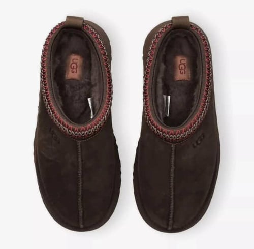 UGG Tazz II Suede Slippers - ماركة يو جي جي