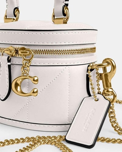 حقيبة كروس بودي تريل 12 مع وسادة مبطنة - ماركة كوت...