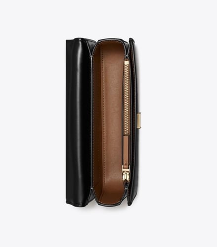 توري بورش حقيبة إليانور صغيره -أسود