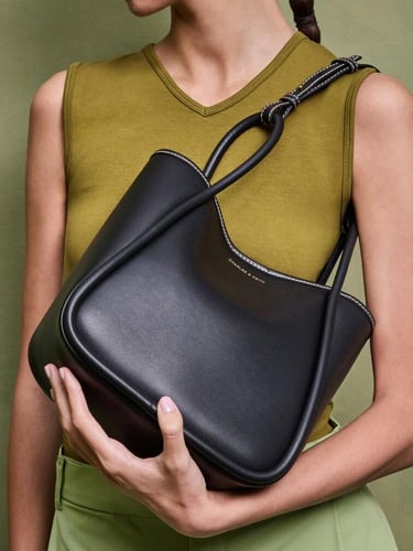 ميني توت ليلى من تشارلز اند كيث -أسود