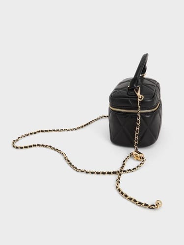 حقيبة اروين المبطنة - تشارلز اند كيث