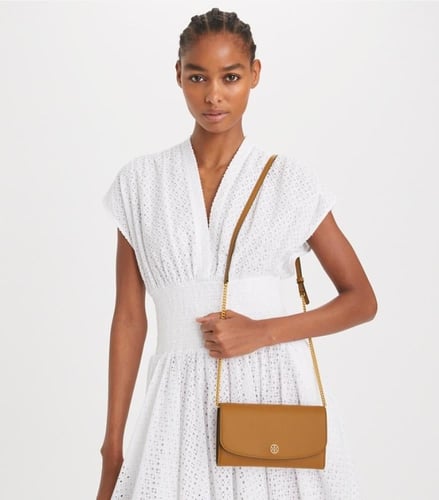 توري بورش حقيبة روبنسون-بني