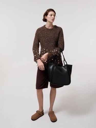 توت باق ليلى تشارلز اند كيث - أسود