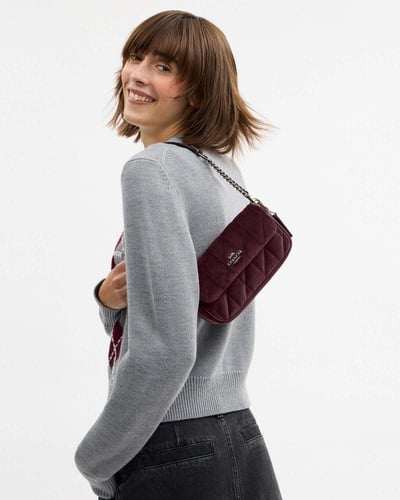 حقيبة كتف هادلي ماركة كوتش