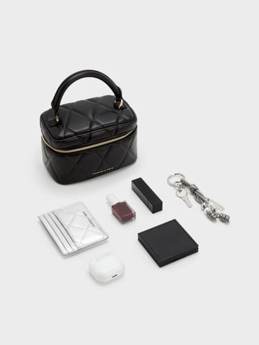 حقيبة اروين المبطنة - تشارلز اند كيث