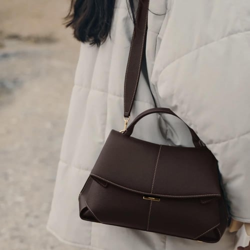 حقيبة موكي الكبيره من ماركة بولين باريس الفرنسية