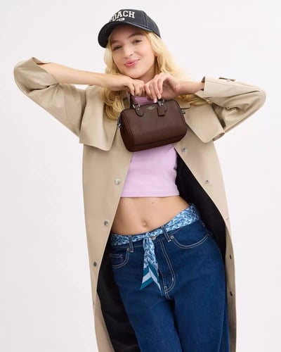 كوتش حقيبة ميني روان كروس بودي