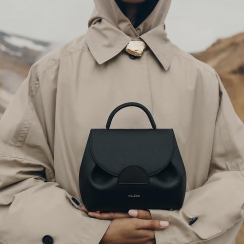 بولين باريس حقيبة نانو رقم واحد -أسود