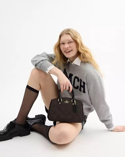 كوتش حقيبة سافانا صغيره