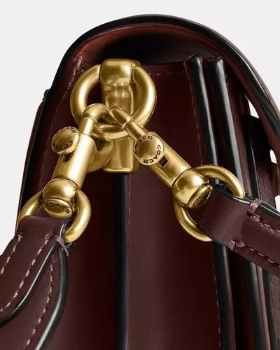 حقيبة كتف تابي 20 من قماش سيجنيتشر