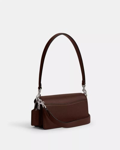 كوتش حقيبة كتف تابي 20