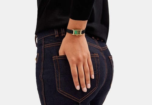 ساعة ليز - ماركة كوتش