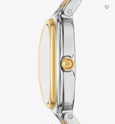 ساعة بيضاوية - توري بورش