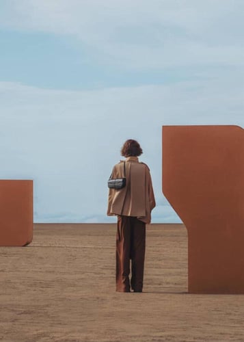 حقيبة اوزمو ألوان مختلفة - بولين باريس