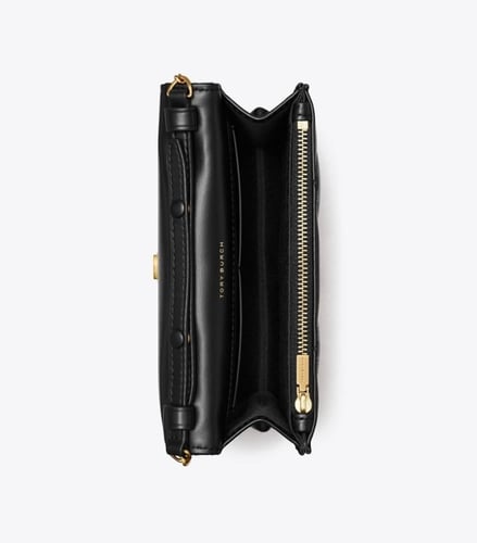 توري بورش حقيبة كيرا ميني-أسود