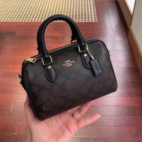 كوتش حقيبة ميني روان كروس بودي