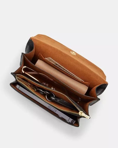 كوتش حقيبة كلير-ميني