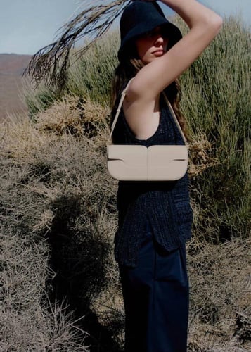 حقيبة اوزمو ألوان مختلفة - بولين باريس