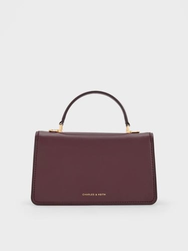 حقيبة ارليت بمقبض علوي - تشارلز اند كيث