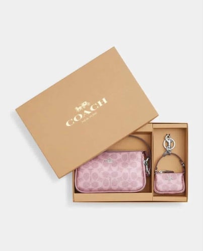 مجموعة حقيبة "نوليتا 19 Nolita" - كوتش