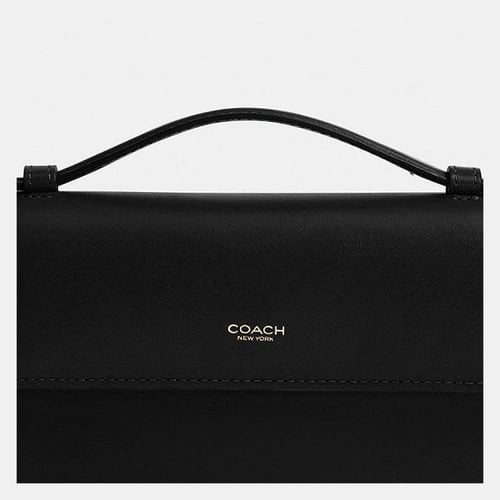 حقيبة كتف الورا بمقبض علوي - ماركة كوتش