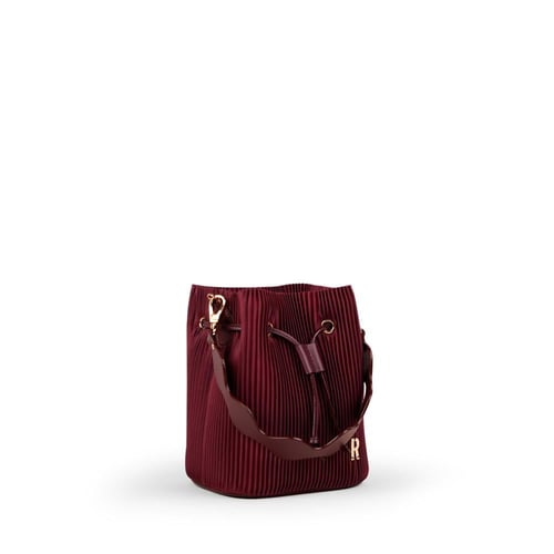 ريبليت باق حقيبة بوكيت صغيره -نبيذي