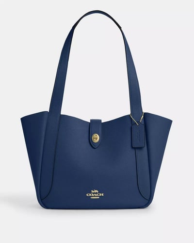 حقيبة توت هادلي تورنلوك ماركة كوتش-ألوان متعددة