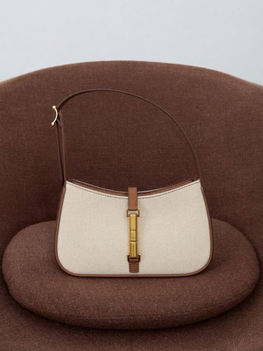 حقيبة كتف سيسيا قماش ماركة تشارلز اند كيث