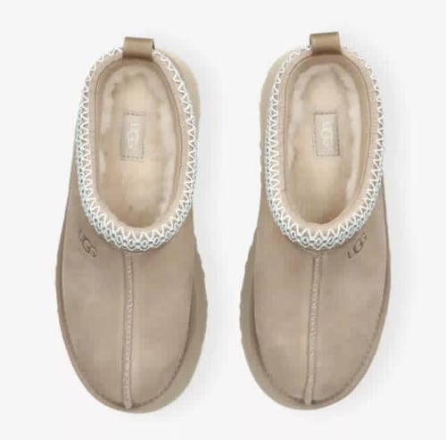 UGG Tazz II Suede Slippers - ماركة يو جي جي