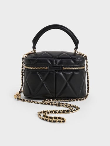 حقيبة اروين المبطنة - تشارلز اند كيث