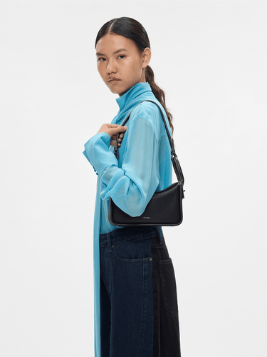 ماركة بيدرو حقيبة ديمي-أسود