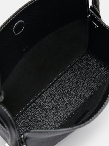 ماركة بيدرو حقيبة ديمي-أسود