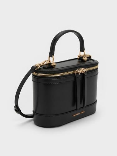 حقيبة اينولا ذات المقبض العلوي - تشارلز اند كيث