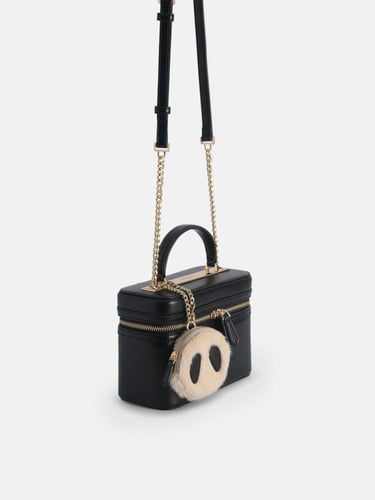 ماركة بيدرو حقيبة اري -بني قماش