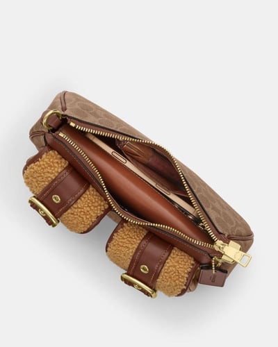 حقيبة كتف اشتون - ماركة كوتش