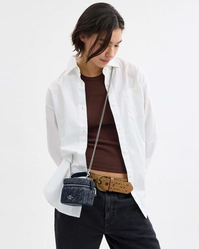 كوتش حقيبة كروس بودي ميني