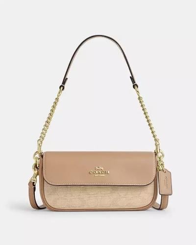 حقيبة هايلي من ماركة كوتش -ألوان متعدده